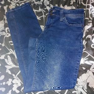 Rampage Sz9 Straight Leg Med Wash